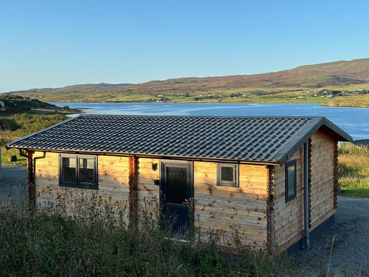 Chieftain'S Cabin Kensaleyre Bagian luar foto