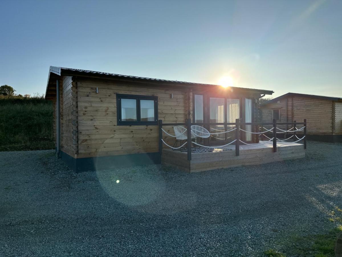 Chieftain'S Cabin Kensaleyre Bagian luar foto
